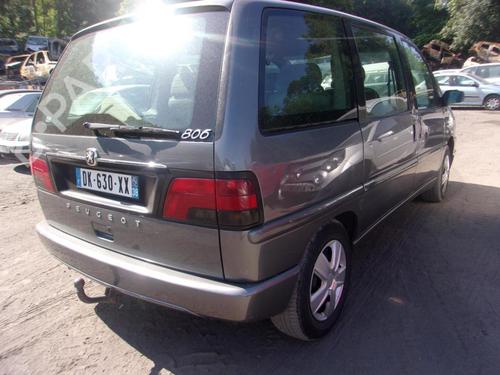 Left taillight PEUGEOT 806 (221) 2.1 td 12V | BP21344218C34 