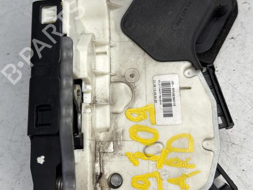 Used Rear right lock VW POLO V (6R1, 6C1) 1.6 TDI (90 hp) 26231994