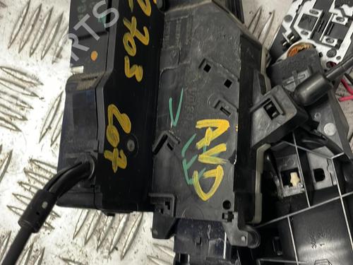 Used Front right lock PEUGEOT 207 (WA_, WC_) 1.6 HDi (90 hp) 21350393