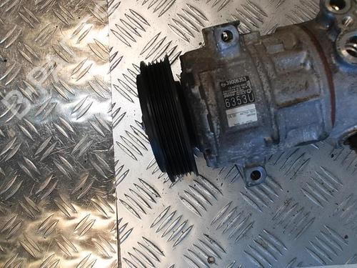 AC compressor OPEL CORSA E (X15) 1.4 (08, 68) | BP21352855M34 