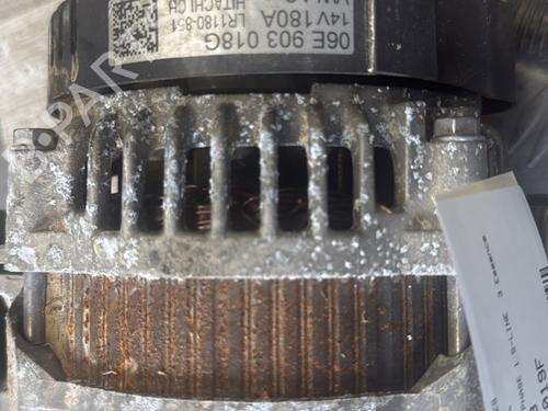 Alternator AUDI A7 Sportback (4GA, 4GF) 3.0 TFSI quattro | BP28114559M7 