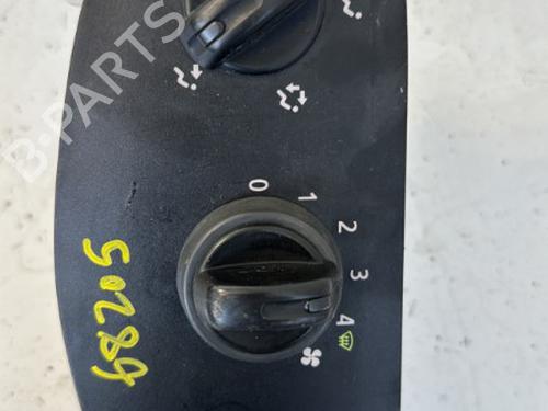 Commande Chauffage DACIA SANDERO 1.2 16V (75 hp) 21345918