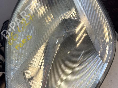 Left headlight FORD FIESTA V (JH_, JD_) 1.3 | BP26592589C28 