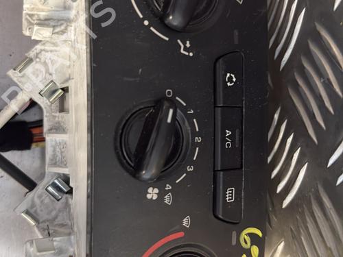 Climate control CITROËN BERLINGO MULTISPACE (B9) 1.6 HDi 110 | BP28690446I5