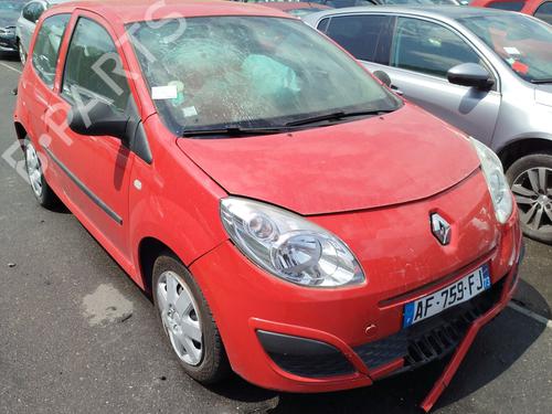 Used Parts RENAULT TWINGO II (CN0_) 1.2 16V (CN04, CN0B) (75 hp) 3935908