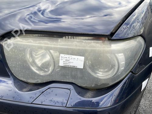 Used Left headlight BMW 7 (E65, E66, E67) 760 i, Li (445 hp) 21340140