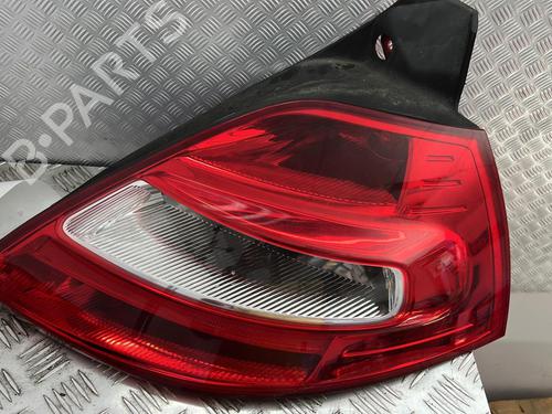 Used Right taillight RENAULT MEGANE II (BM0/1_, CM0/1_) 1.5 dCi (BM1F, CM1F) (86 hp) 21347266