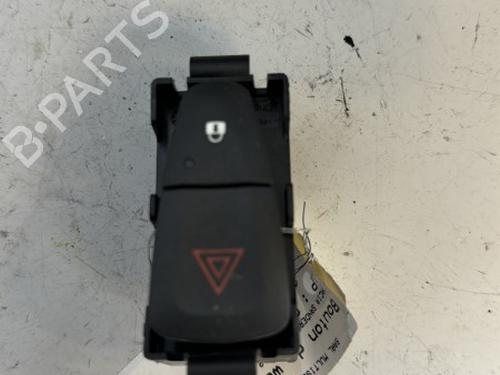 Used Warning switch DACIA SANDERO II 1.0 TCe 100 (B8ML) (101 hp) 21345939