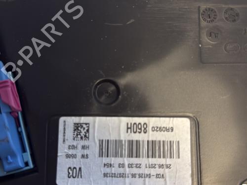 Elektronisk modul VW POLO V (6R1, 6C1) 1.2 TSI | BP21355431M83 