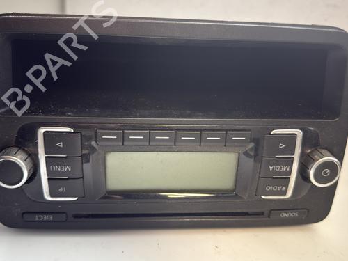 Radio VW POLO V (6R1, 6C1) 1.2 | BP25759394E6 