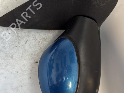 Right mirror PEUGEOT 206 Hatchback (2A/C) 1.4 i | BP24295942C27 