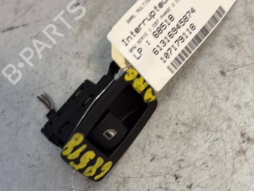 Used Left rear window switch BMW 1 (E87) 116 d (116 hp) 26573585