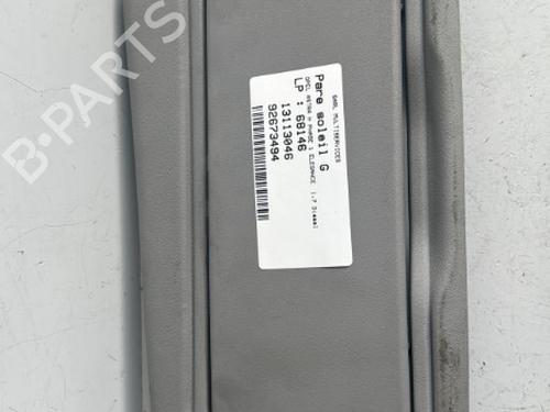 Left sun visor OPEL ASTRA H (A04) 1.7 CDTI (L48) | BP21353280I1 