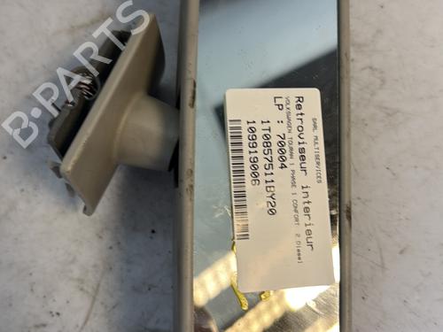 Used Rear mirror VW TOURAN (1T1, 1T2) 2.0 TDI 16V (140 hp) 27699504