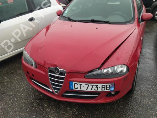 Commande Chauffage ALFA ROMEO 147 (937_) 1.9 JTDM 8V (937.AXD1A, 937.AXU1A, 937.BXU1A) | BP21347241I5 