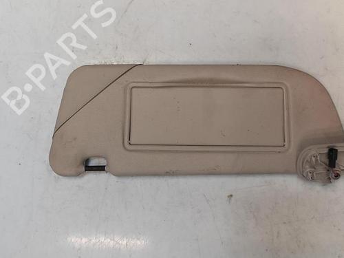 Used Left sun visor CITROËN XSARA (N1) 1.6 16V (109 hp) 21334512