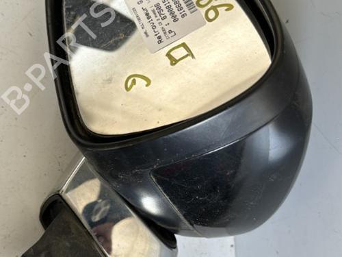Used Left mirror CITROËN C3 II (SC_) 1.6 HDi 90 (90 hp) 21345980