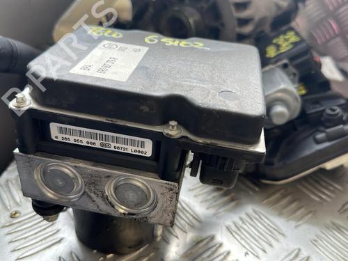 Used ABS pump VW POLO V (6R1, 6C1) 1.6 TDI (90 hp) 21356426