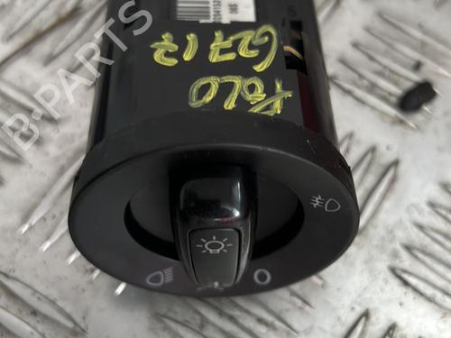Used Headlight switch VW POLO V (6R1, 6C1) 1.6 TDI (90 hp) 21339280