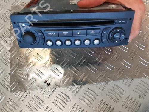Used Radio CITROËN C3 Pluriel (HB_) 1.4 HDi (68 hp) 21352997