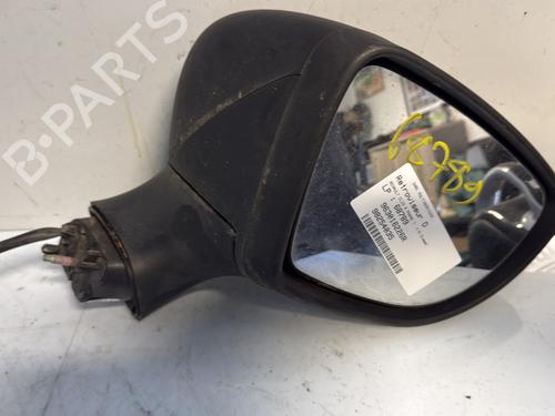 Used Right mirror RENAULT CLIO IV (BH_) 1.5 dCi 75 (75 hp) 22357684