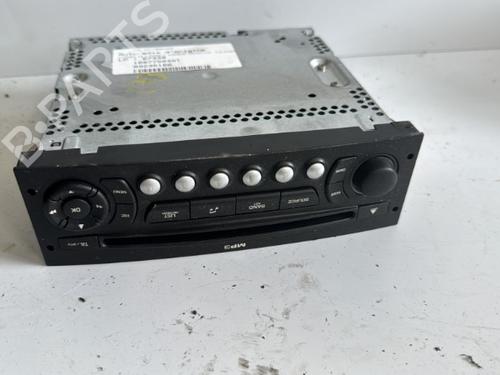 Radio CITROËN C3 I (FC_, FN_) 1.4 HDi | BP21346321E6 