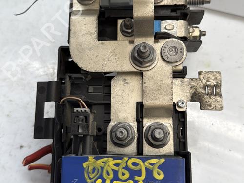 Used Electronic module MERCEDES-BENZ A-CLASS (W176) A 200 CDI (176.001) (136 hp) 24646267