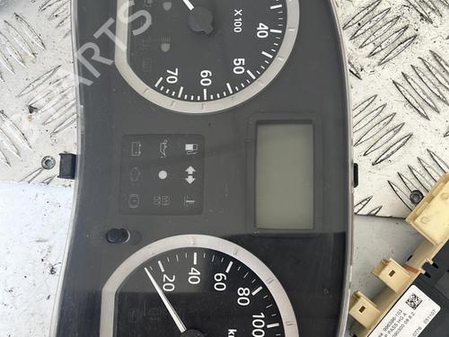 Used Instrument cluster DACIA LOGAN MCV (KS_) 1.5 dCi (KS0K) (68 hp) 21357253