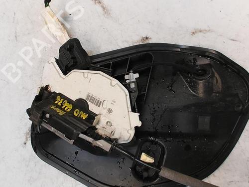 Front right lock VW POLO V (6R1, 6C1) 1.0 | BP21334089C97 
