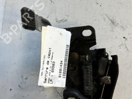 Hood lock HONDA JAZZ II (GD_, GE3, GE2) 1.3 iDSi (GD1) | BP21848208C133 