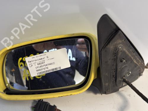 Used Left mirror SEAT LEON (1M1) 1.9 TDI (110 hp) 22556290