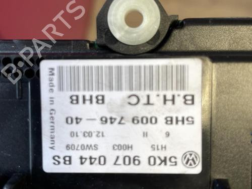 Climate control VW GOLF VI (5K1) 1.6 TDI | BP21350630I5 