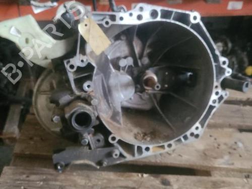 Used Gearbox PEUGEOT 208 I (CA_, CC_) 1.6 HDi / BlueHDi 75 (75 hp) 21351843