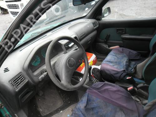 Front wiper motor PEUGEOT 106 II (1A_, 1C_) 1.1 i | BP21350704M29 