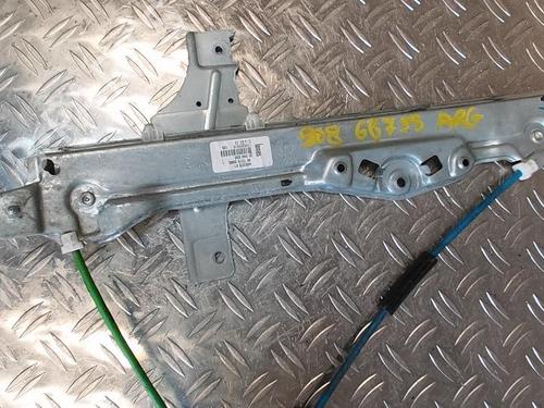 Rear left window mechanism PEUGEOT 208 I (CA_, CC_) 1.6 HDi | BP21342338C24 