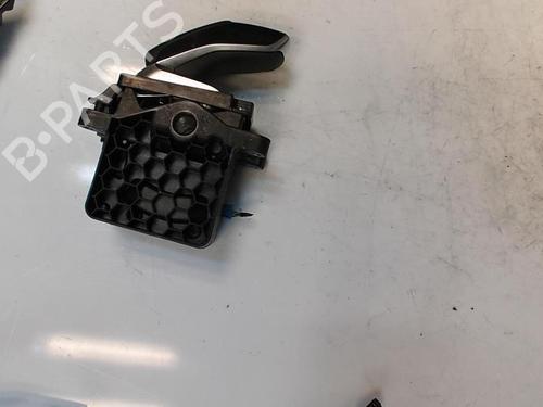 Gear lever PEUGEOT 208 II (UB_, UP_, UW_, UJ_) 1.2 PureTech 130 | BP21335164M90 
