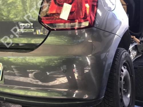 Right taillight VW POLO V (6R1, 6C1) 1.6 TDI | BP21335739C35 