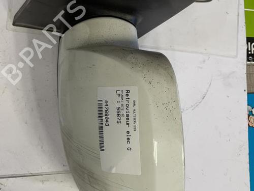 Used Left mirror HYUNDAI GETZ (TB) 1.5 CRDi (82 hp) 21351604