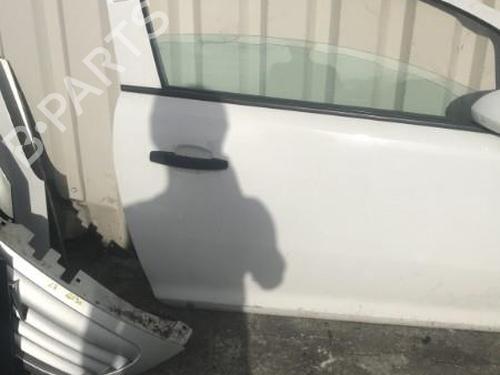 Used Right front door OPEL CORSA D (S07) 1.0 (L08, L68) (60 hp) 21358269