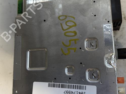 Radio PEUGEOT 208 II (UB_, UP_, UW_, UJ_) 1.2 PureTech 100 | BP24846808E6 