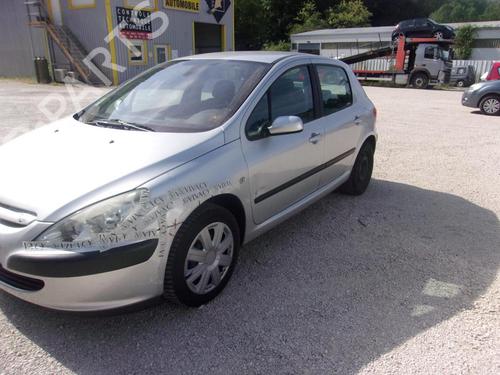 Instrument cluster PEUGEOT 307 (3A/C) 2.0 16V | BP21358420C47 