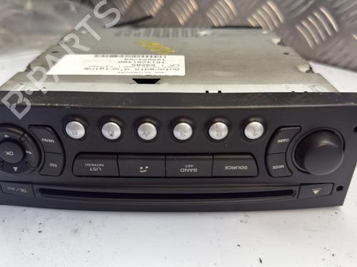 Bilradio PEUGEOT PARTNER Box Body/MPV 1.6 HDi 16V (90 hp) 27591823
