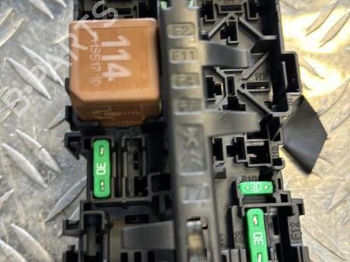 Used Electronic module Electronic module PEUGEOT 208 II (UB_, UP_, UW_, UJ_) 1.5 BlueHDI 100 (102 hp) 21341503 21341503