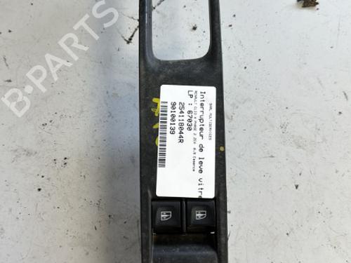 Used Left front window switch RENAULT CLIO IV (BH_) 0.9 TCe 90 (BHNF, BHMA, BHMH, BHJK, BHJR) (90 hp) 21346154