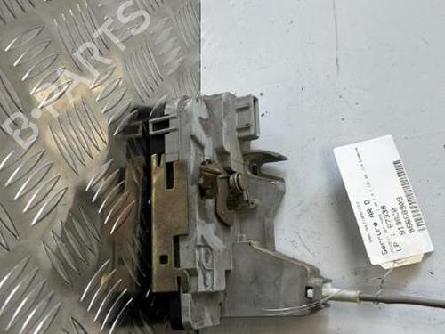 Used Rear right lock PEUGEOT 307 (3A/C) 1.4 16V (88 hp) 21357550