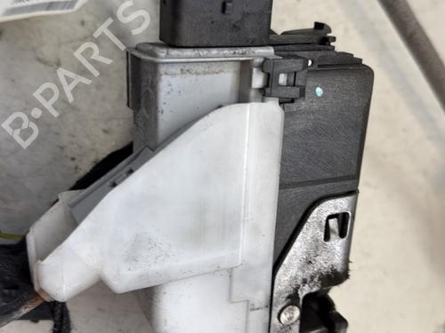 Used Rear left lock PEUGEOT 3008 I MPV (0U_) 1.6 HDi (109 hp) 26457187