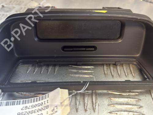 Display monitor RENAULT CLIO II (BB_, CB_) 1.5 dCi (B/CB3M) | BP28036268C48 