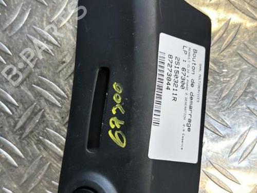 Kombi Kontakt / Stilkkontakt RENAULT CLIO IV (BH_) 0.9 TCe 90 (BHNF, BHMA, BHMH, BHJK, BHJR) (90 hp) 21333350