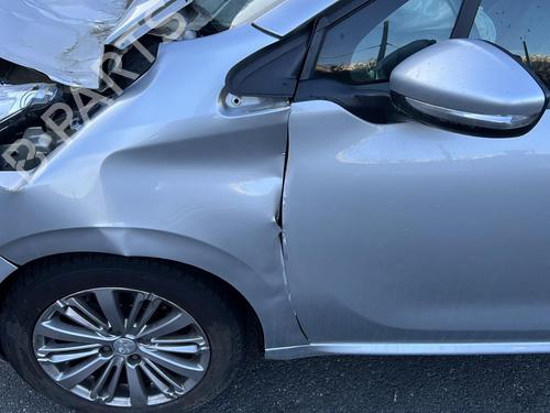 Instrument cluster PEUGEOT 208 I (CA_, CC_) 1.0 VTi | BP21342869C47 