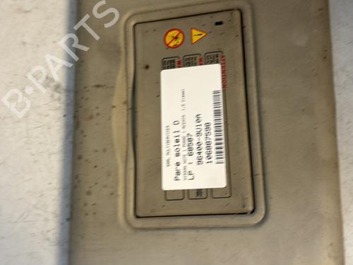 Used Right sun visor NISSAN NOTE (E11, NE11) 1.5 dCi (86 hp) 26406819